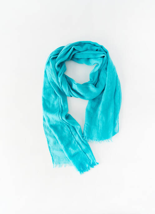 Foulard bleu STREET ONE femme