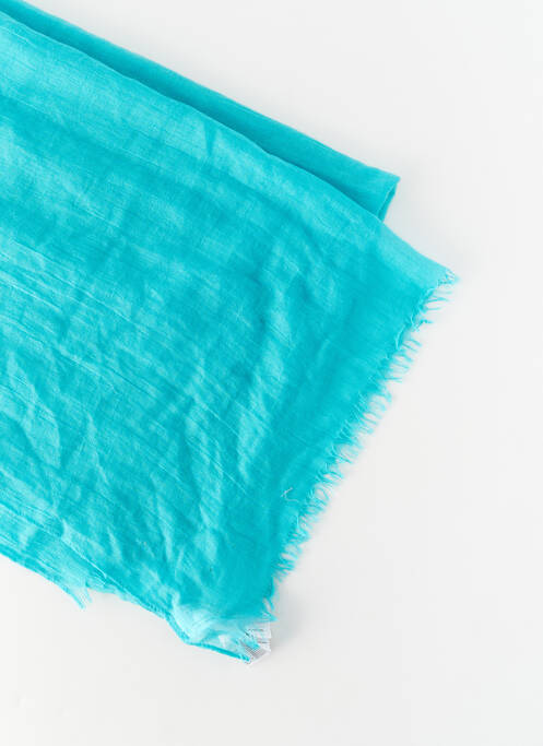 Foulard bleu STREET ONE femme