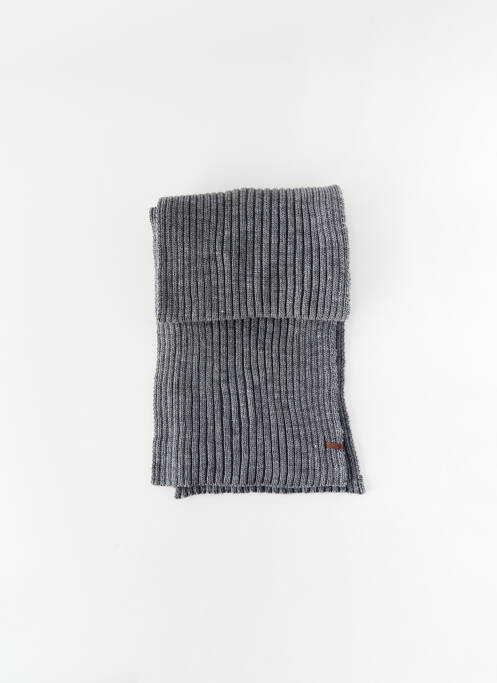 Echarpe gris BARTS homme