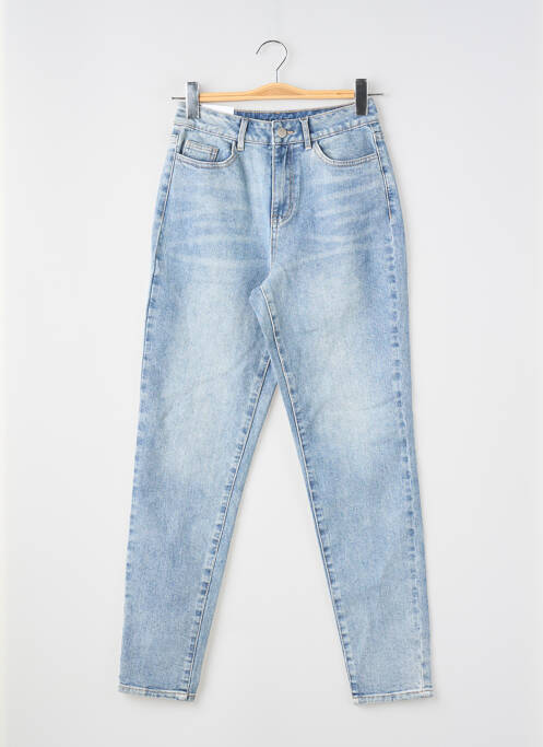Jean coupe Mom bleu VILA femme