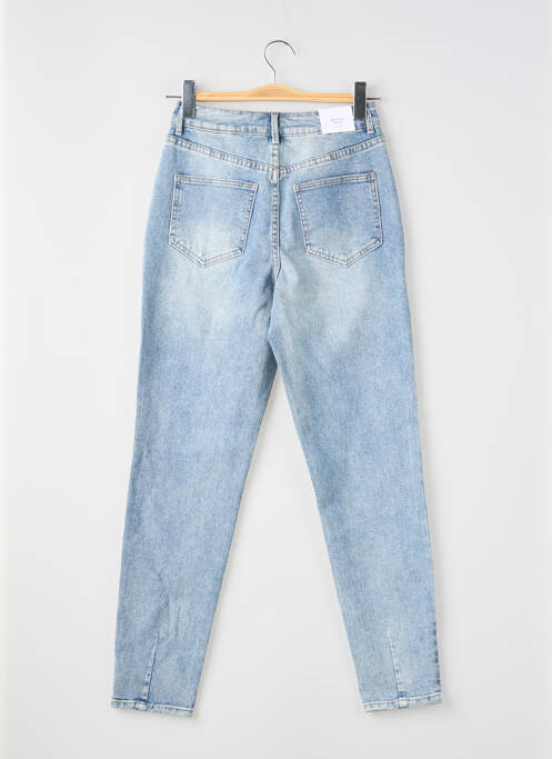 Jean coupe Mom bleu VILA femme