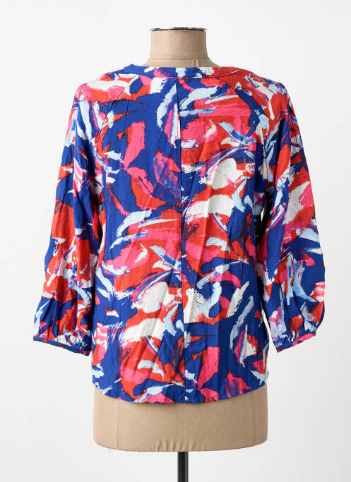 Blouse bleu VERO MODA femme