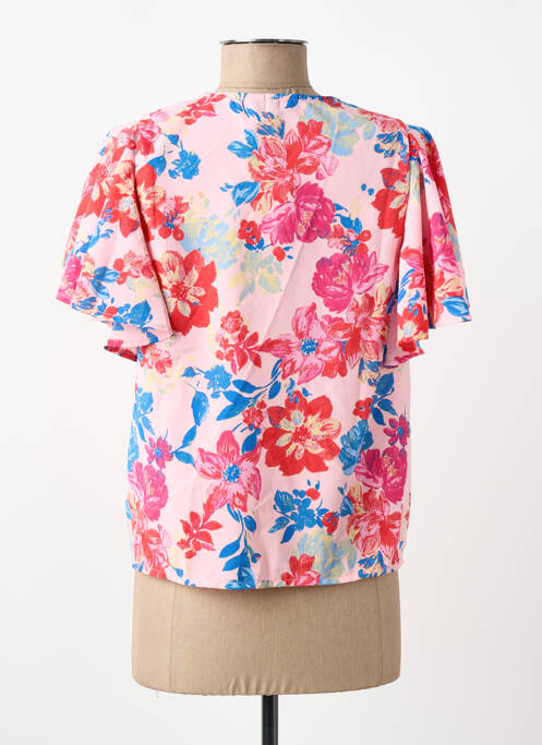 Chemisier rose VERO MODA femme