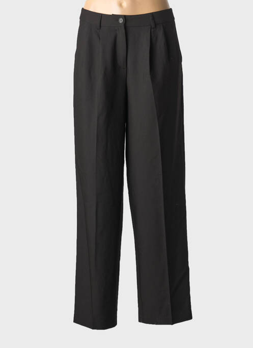 Pantalon chino noir ONLY femme