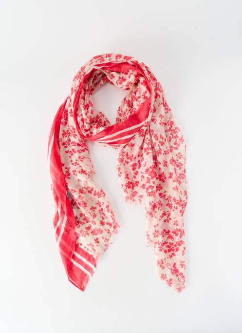 Foulard rouge STREET ONE femme