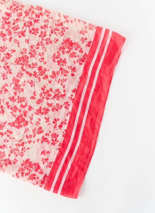 Foulard rouge STREET ONE femme