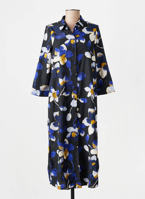 Robe longue noir VERO MODA femme