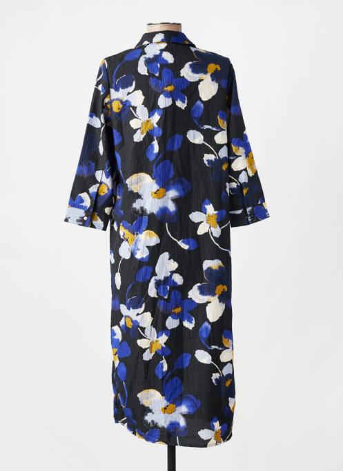 Robe longue noir VERO MODA femme