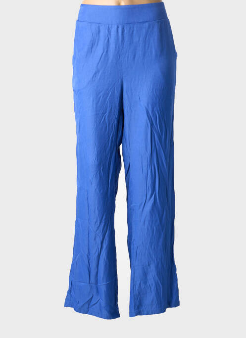 Pantalon large bleu CARMAKOMA femme