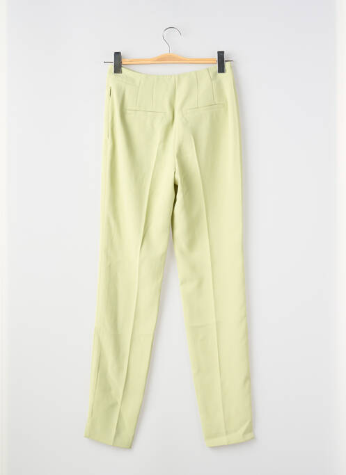 Pantalon droit vert S.OLIVER femme