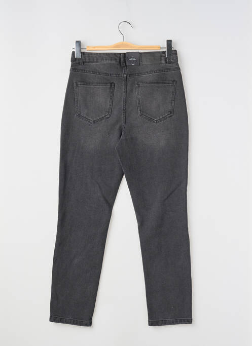 Jeans coupe droite gris VERO MODA femme