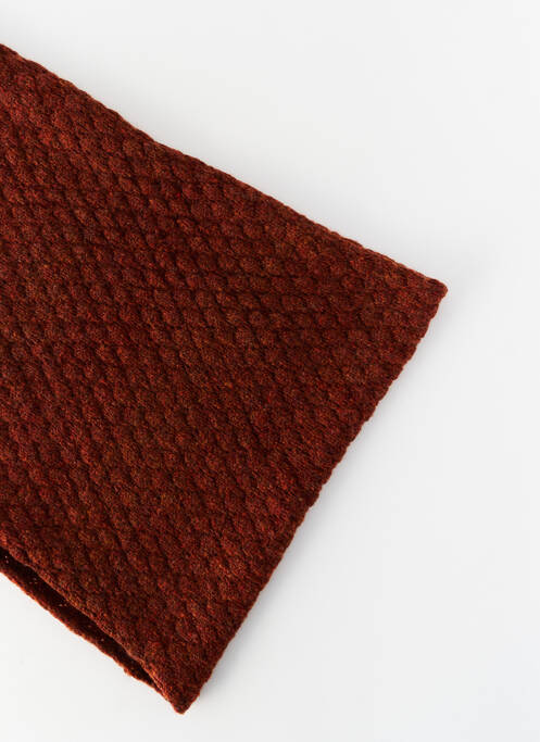 Echarpe rouge NO EXCESS homme