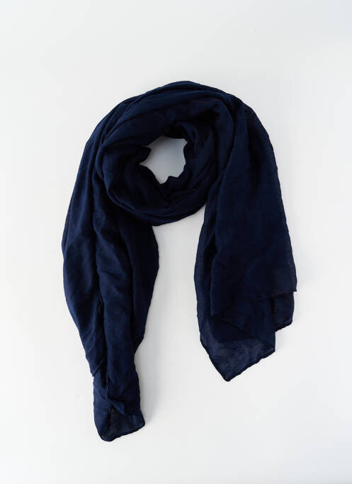 Foulard bleu DODI femme