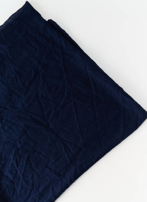 Foulard bleu DODI femme
