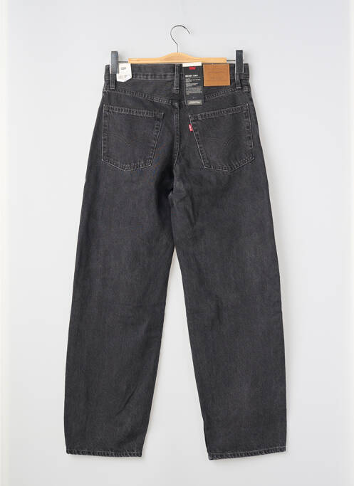 Jeans boyfriend noir LEVIS femme