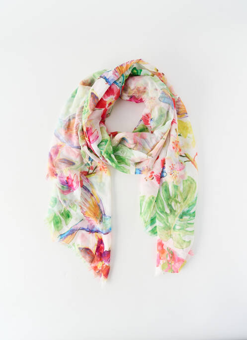 Foulard blanc DODI femme