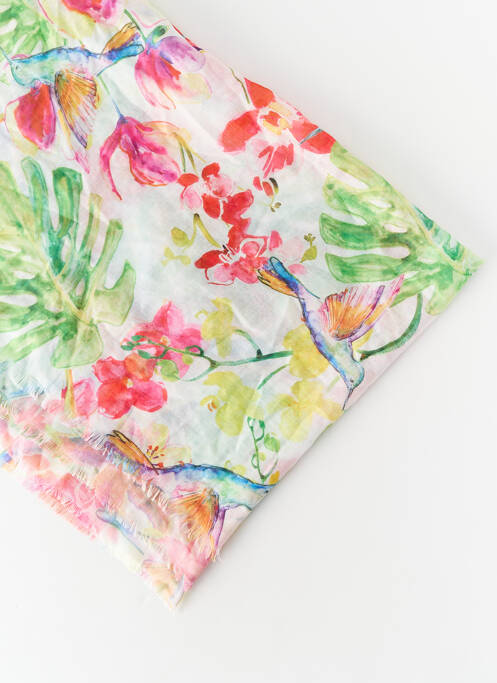 Foulard blanc DODI femme