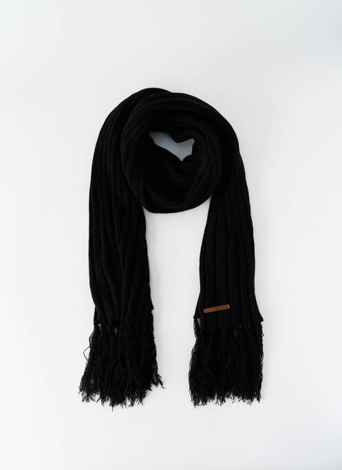 Echarpe noir BARTS femme