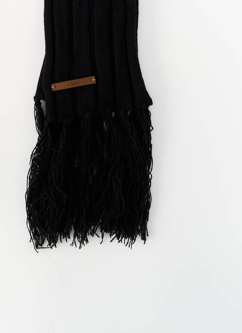 Echarpe noir BARTS femme