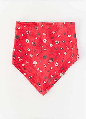 Bavoir rouge S.OLIVER enfant