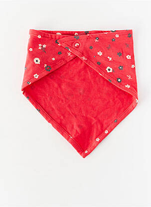 Bavoir rouge S.OLIVER enfant