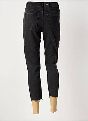 Jeans coupe droite noir VERO MODA femme