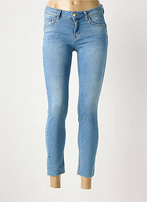 Jeans skinny bleu LIU JO femme