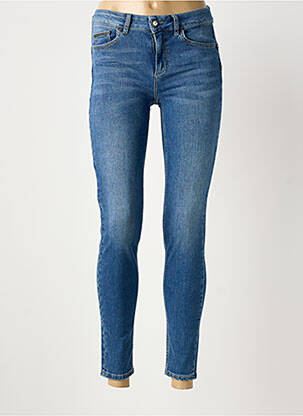 Jeans skinny bleu LIU JO femme