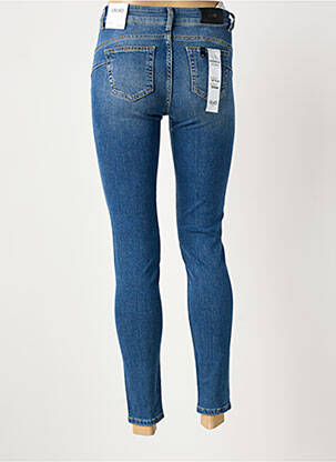 Jeans skinny bleu LIU JO femme
