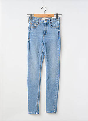 Jeans skinny bleu MANGO femme