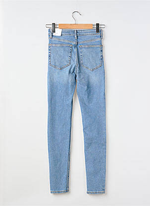 Jeans skinny bleu MANGO femme