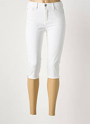 Corsaire blanc GARCIA femme