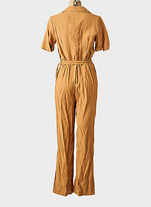 Combi-pantalon marron VILA femme