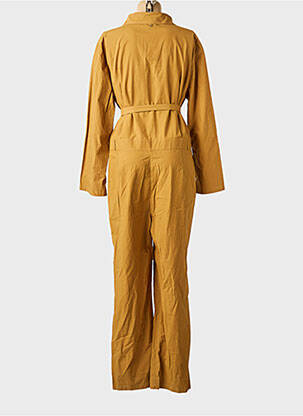Combi-pantalon marron CIRCLE OF TRUST femme