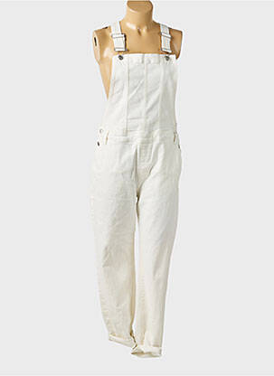 Combi-pantalon blanc ONLY femme