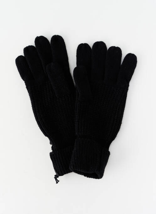 Gants noir GUESS homme