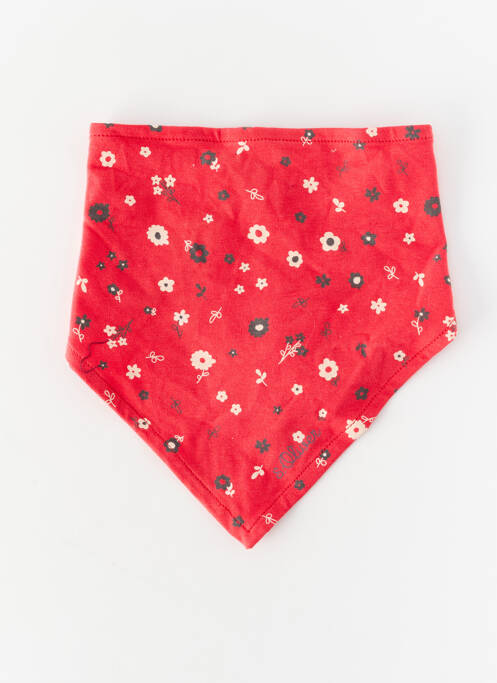 Bavoir rouge S.OLIVER enfant