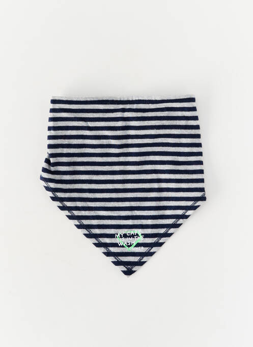 Bavoir bleu S.OLIVER enfant