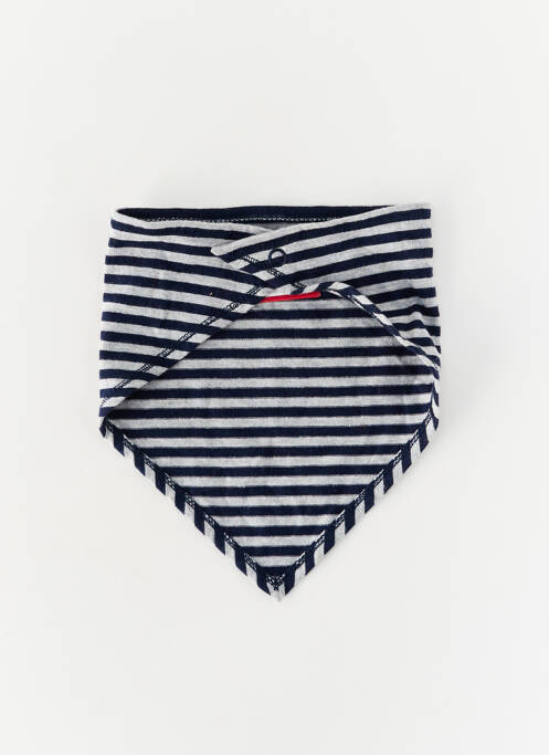 Bavoir bleu S.OLIVER enfant