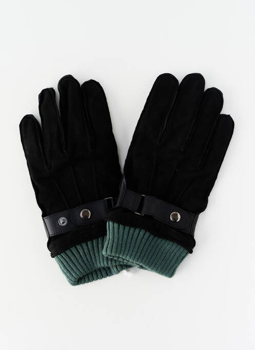 Gants noir GUESS homme