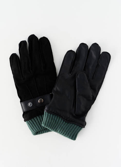 Gants noir GUESS homme