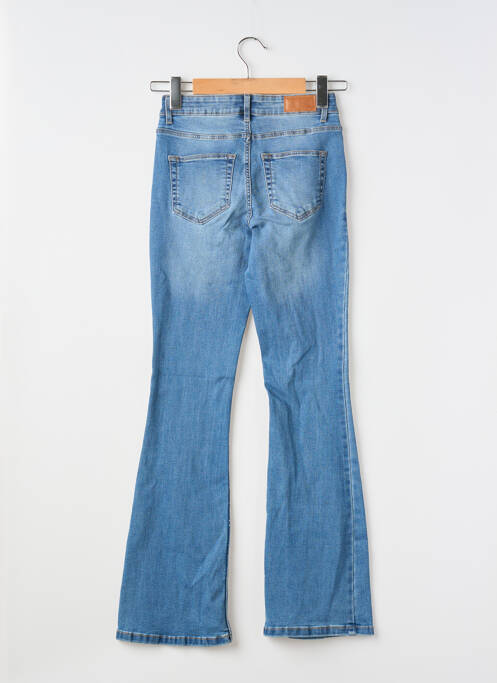 Jean coupe flare bleu VERO MODA femme