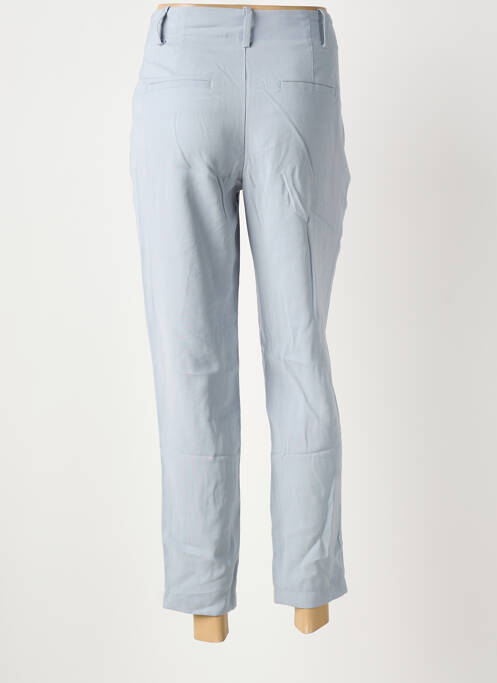 Pantalon droit bleu ESPRIT femme