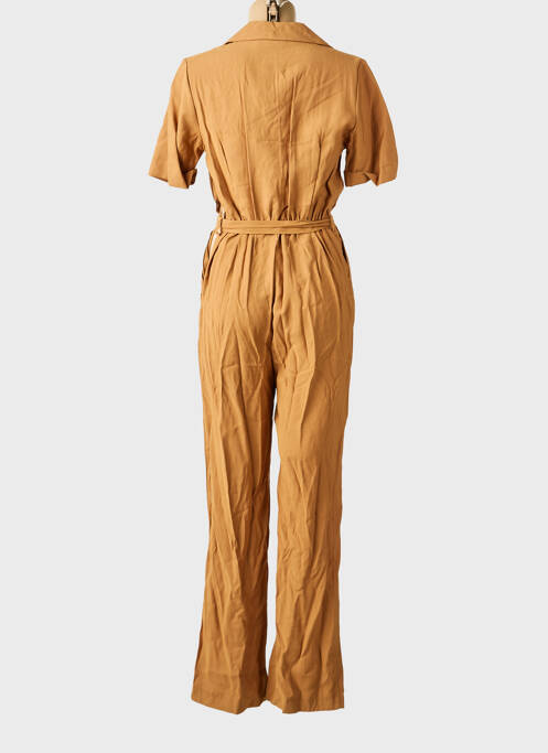 Combi-pantalon marron VILA femme