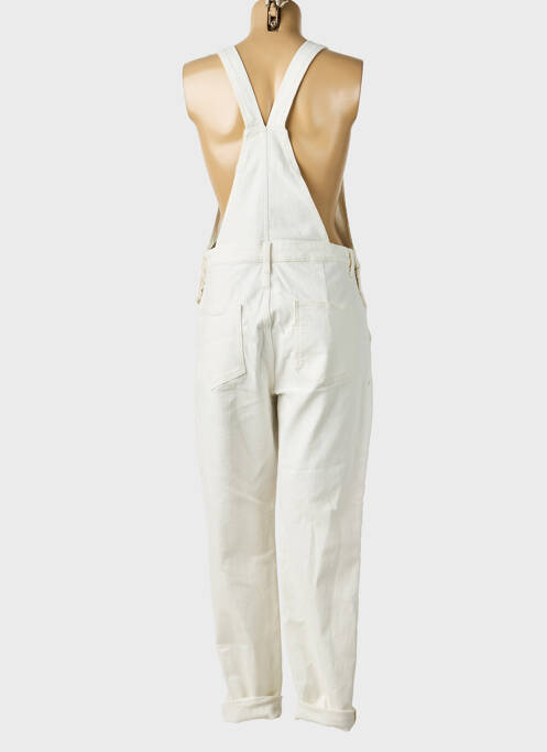 Combi-pantalon blanc ONLY femme