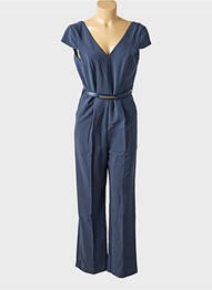 Combi-pantalon bleu S.OLIVER femme