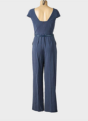 Combi-pantalon bleu S.OLIVER femme