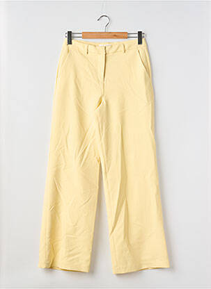 Pantalon flare jaune JOSEPHINE ET C.O femme