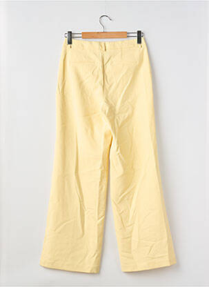Pantalon flare jaune JOSEPHINE ET C.O femme