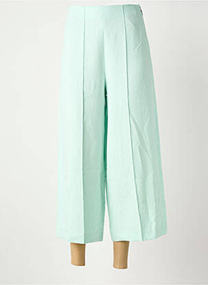 Pantacourt bleu S.OLIVER femme